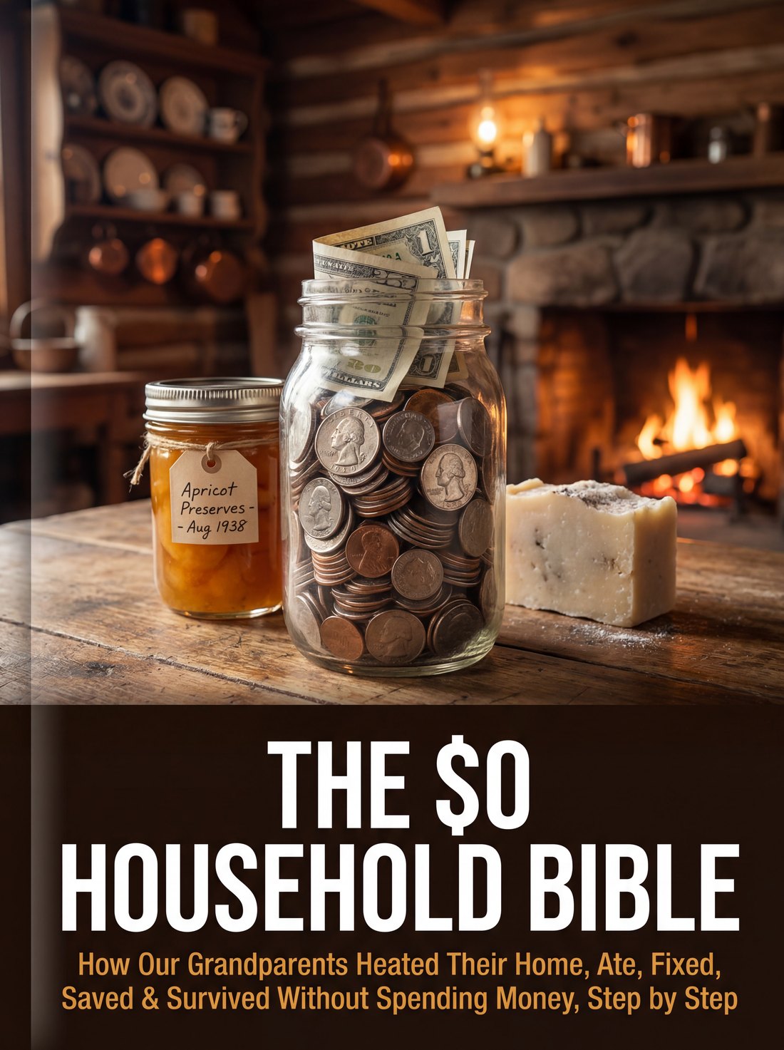 The $0 Household Bible — book cover